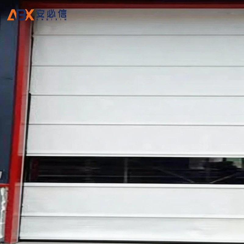延边朝鲜族工业快速门