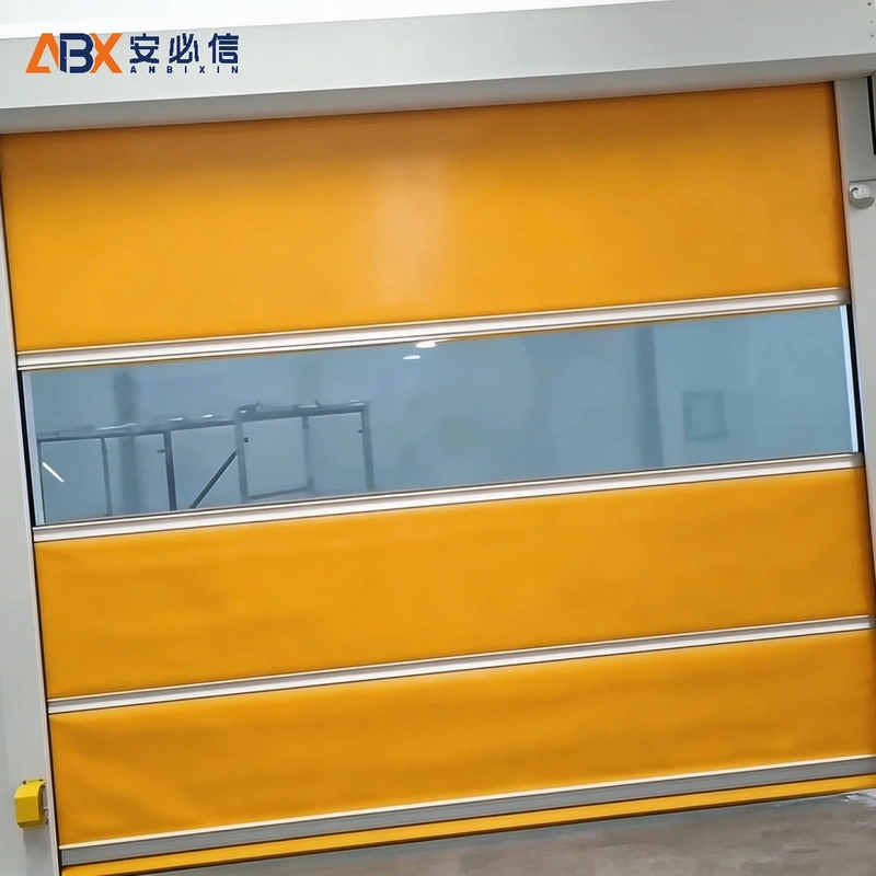 延边朝鲜族软质快速门